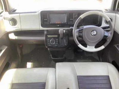 NISSAN MOCO