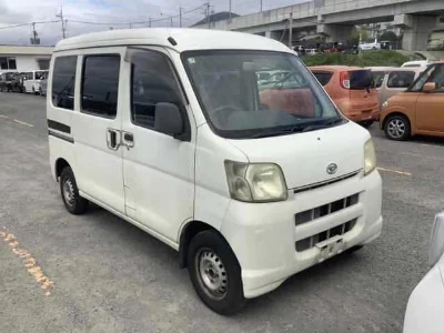 DAIHATSU HIJET VAN