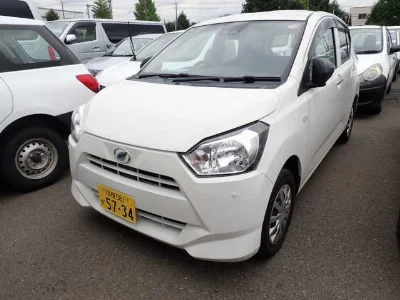 DAIHATSU MIRA E S