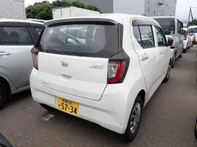DAIHATSU MIRA E S