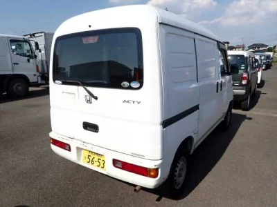 HONDA ACTY VAN