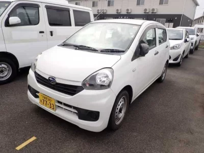 Subaru Pleo Plus