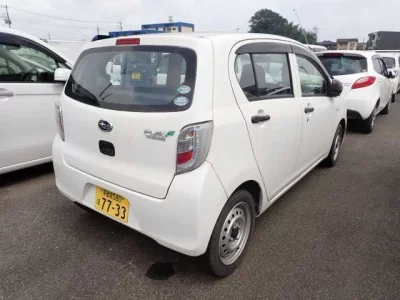 Subaru Pleo Plus