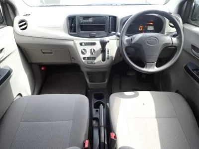Subaru Pleo Plus