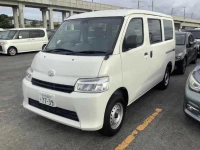 TOYOTA TOWN ACE VAN