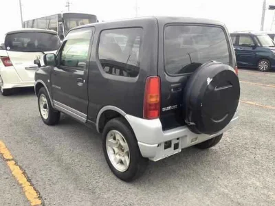 SUZUKI JIMNY