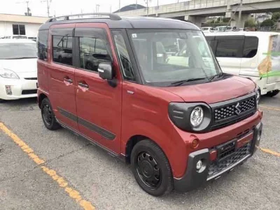 SUZUKI SPACIA GEAR