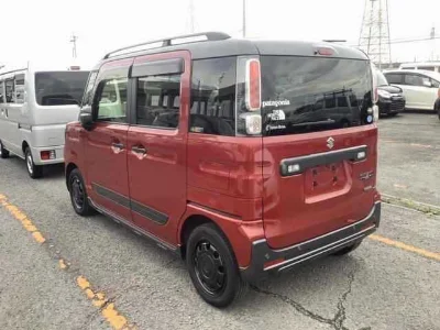 SUZUKI SPACIA GEAR
