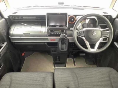 SUZUKI SPACIA GEAR