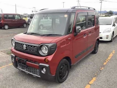 SUZUKI SPACIA GEAR