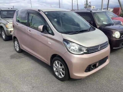 MITSUBISHI EK WAGON