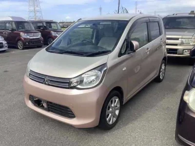 MITSUBISHI EK WAGON