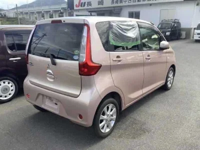 MITSUBISHI EK WAGON