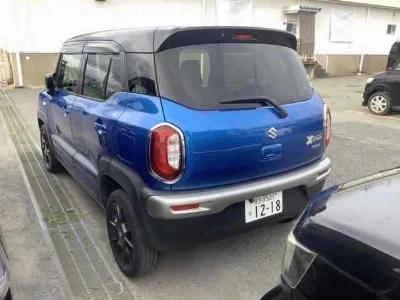 SUZUKI XBEE
