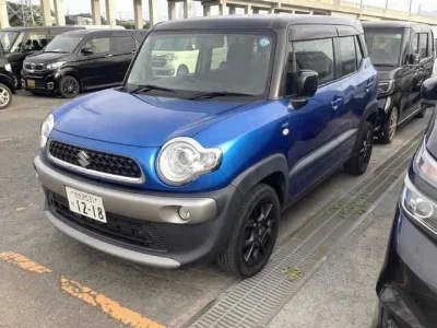 SUZUKI XBEE