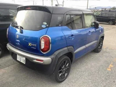 SUZUKI XBEE