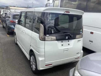 SUZUKI SPACIA