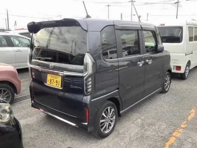 HONDA N BOX
