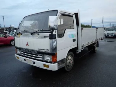 MITSUBISHI CANTER