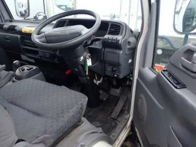NISSAN ATLAS