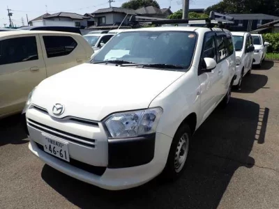 MAZDA FAMILIA VAN