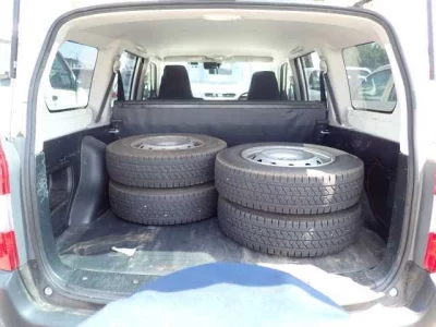 MAZDA FAMILIA VAN
