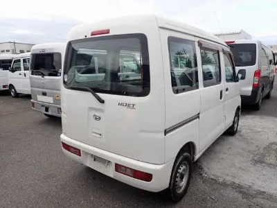 DAIHATSU HIJET VAN