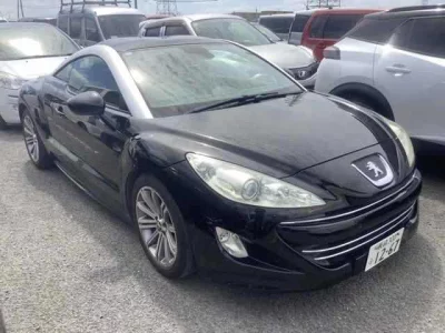 PEUGEOT RCZ