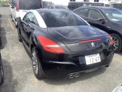 PEUGEOT RCZ