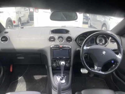PEUGEOT RCZ