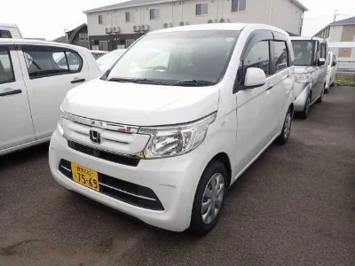 HONDA N WGN