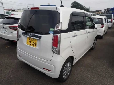 HONDA N WGN