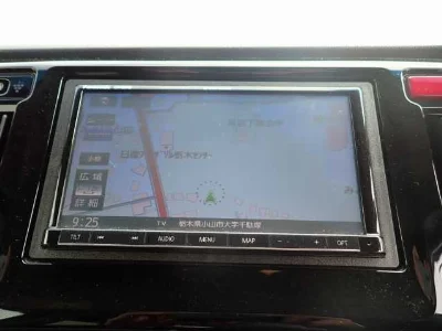 HONDA N WGN