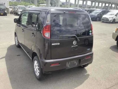 NISSAN MOCO