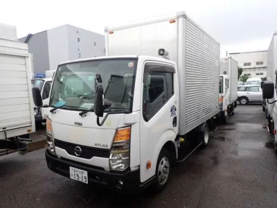 NISSAN ATLAS