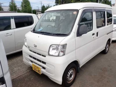 DAIHATSU HIJET VAN
