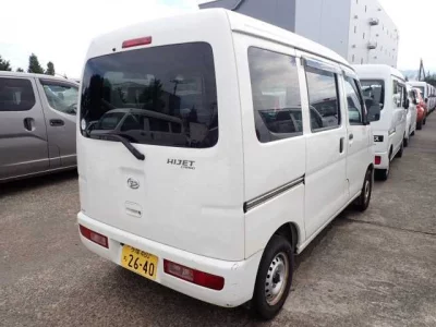 DAIHATSU HIJET VAN