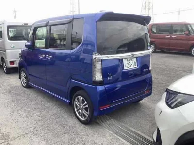 HONDA N BOX