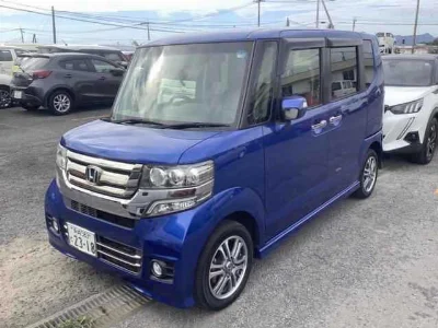 HONDA N BOX
