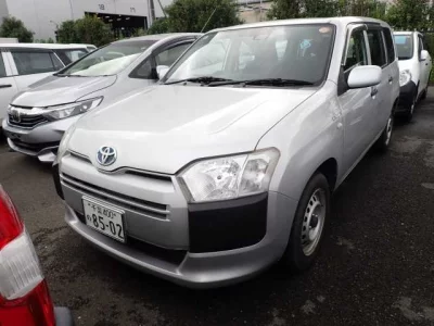 TOYOTA SUCCEED