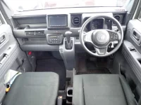 Цена авто Honda N-Van с аукционов Японии, номер кузова JJ1, пробег 124 000, оценка 2