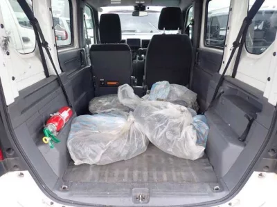 HONDA N VAN