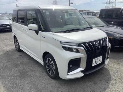 SUZUKI SOLIO BANDIT