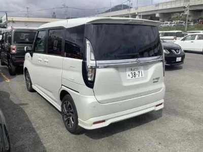 SUZUKI SOLIO BANDIT