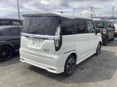 SUZUKI SOLIO BANDIT