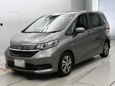 HONDA FREED+