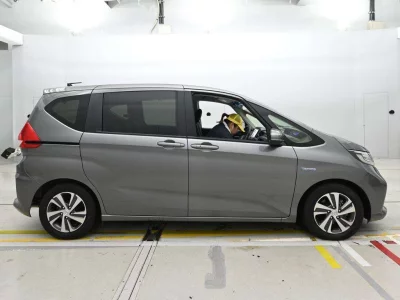 HONDA FREED+