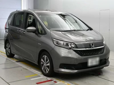 HONDA FREED+