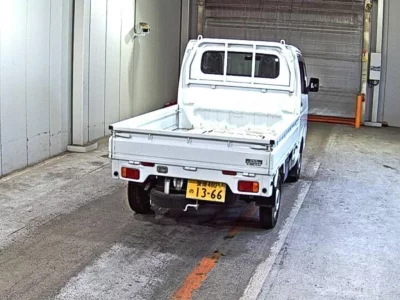 SUZUKI CARRY TRUCK