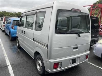 SUZUKI EVERY VAN